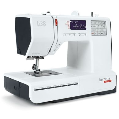 Machine À Coudre Électronique Bernette 38 Machine À Coudre Électronique Bernette 38