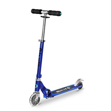 Trottinette Sprite LED - Bleu Saphir Trottinette Sprite LED - Bleu Saphir