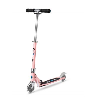 Trottinette Sprite LED - Neon Rose Trottinette Sprite LED - Neon Rose