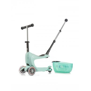 Trottinette Mini2go Deluxe Plus Mint Trottinette Mini2go Deluxe Plus Mint