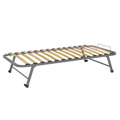 Sommier Gigogne Strata 90x200 Cm Sommier Gigogne Strata 90x200 Cm