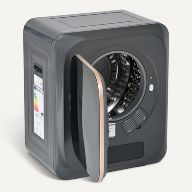 Sèche-linge à évacuation 3 kg Avec Filtration Multiple Et 6 Programmes Sèche-linge à évacuation 3 kg Avec Filtration Multiple Et 6 Programmes