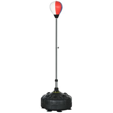 Punchingball Sur Pied Réglable 147-165 Cm, Standbox Pour Fitness Et Entraînement Punchingball Sur Pied Réglable 147-165 Cm, Standbox Pour Fitness Et Entraînement