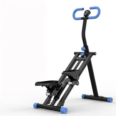 Stepper D’escalier Réglable Avec Résistance Pour Entraînement Complet à Domicile, Noir Stepper D’escalier Réglable Avec Résistance Pour Entraînement Complet à Domicile, Noir