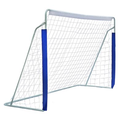 But De Football 244 X 152 Cm Pour Jeunes Et Adultes, Facile à Monter, Avec Filet Et Sac But De Football 244 X 152 Cm Pour Jeunes Et Adultes, Facile à Monter, Avec Filet Et Sac