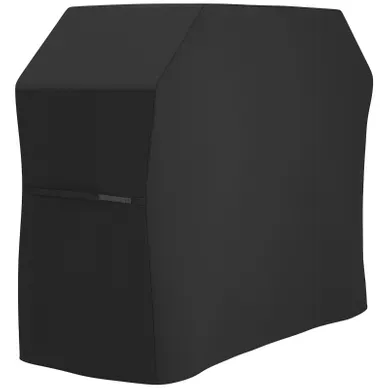 Housse De Protection Pour Barbecue, Résistante Aux Intempéries, 147x61x120 Cm Housse De Protection Pour Barbecue, Résistante Aux Intempéries, 147x61x120 Cm