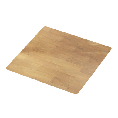 Tapis De Protection De Sol Transparent 120x120 Cm Antidérapant Et Fin 1,5 Mm Tapis De Protection De Sol Transparent 120x120 Cm Antidérapant Et Fin 1,5 Mm