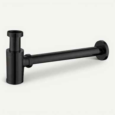 Siphon De Lavabo Design Universel 1 1/4 X 32mm,syphon Réglable, Anti Odeur (noir) Siphon De Lavabo Design Universel 1 1/4 X 32mm,syphon Réglable, Anti Odeur (noir)