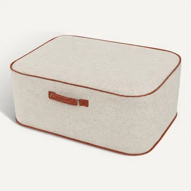Pouf De Jardin Gonflable Numa Collection Aloha - Blanc Cassé Pouf De Jardin Gonflable Numa Collection Aloha - Blanc Cassé