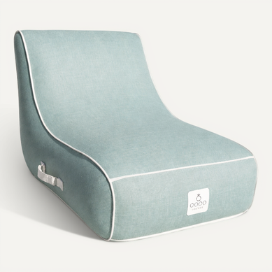 Fauteuil De Jardin Gonflable Riviera Collection Soge - Vert D'eau Fauteuil De Jardin Gonflable Riviera Collection Soge - Vert D'eau