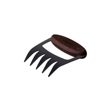 Griffe Ours En Inox Et Bois Churrasco Griffe Ours En Inox Et Bois Churrasco