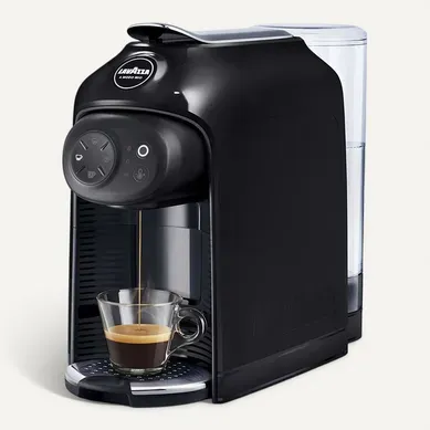 Cafetière à Dosette Lavazza Idola 1,1 L Entièrement Automatique Noir Cafetière à Dosette Lavazza Idola 1,1 L Entièrement Automatique Noir