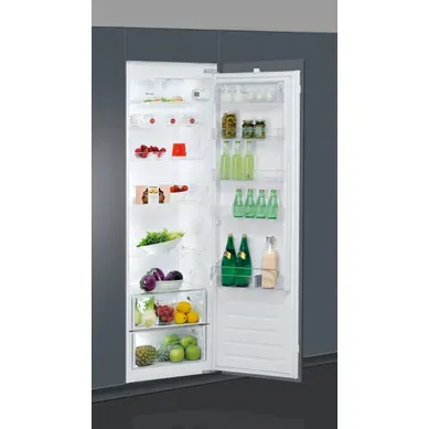 Réfrigérateur 1p intégrable WHIRLPOOL ARG180702FR 6e Sens Réfrigérateur 1p intégrable WHIRLPOOL ARG180702FR 6e Sens vue de face