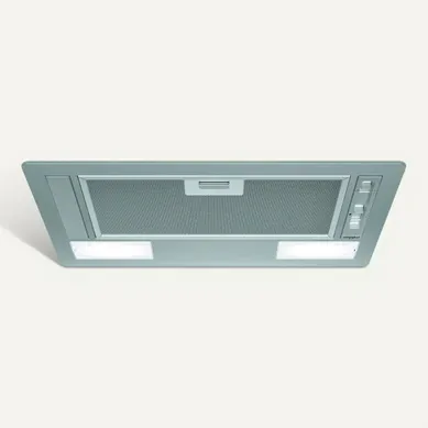 Groupe filtrant WHIRLPOOL WCT38FLSX 53 cm Groupe filtrant WHIRLPOOL WCT38FLSX 53 cm vue de face