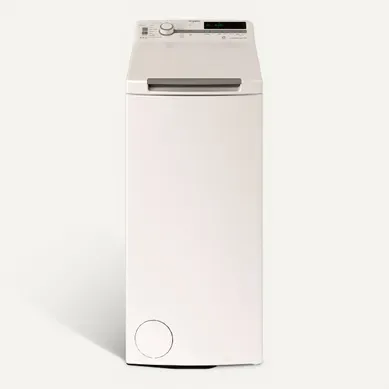 Lave-linge top WHIRLPOOL TDLRJ65261FR 6,5 kg Lave-linge top WHIRLPOOL TDLRJ65261FR 6,5 kg vue de face