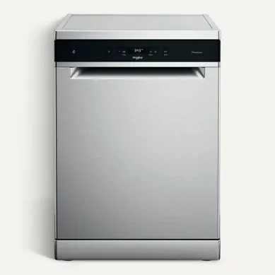 Lave-vaisselle WHIRLPOOL WH6FA14BN7A0X 14 couverts vue de face