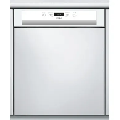 Lave-vaisselle Encastrable 14 couverts 46 dB Blanc - WBC3C26