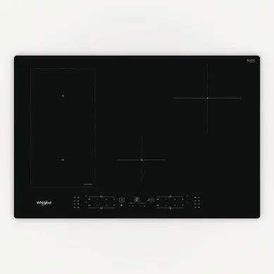 Table De Cuisson Induction 75cm 4 Feux 7200w Noir Wlb2977ne Table De Cuisson Induction 75cm 4 Feux 7200w Noir Wlb2977ne