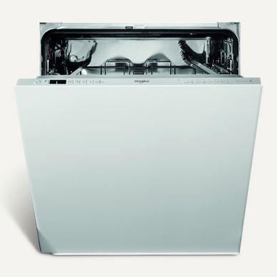 Lave-vaisselle intégrable WHIRLPOOL WRIC3C34PE 14 couverts vue de face