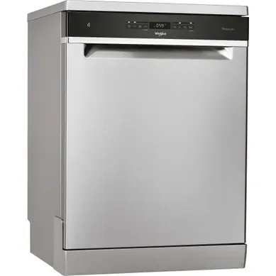 Lave-vaisselle 14 Couverts 43 dB Inox - WFO 3O33 PLX