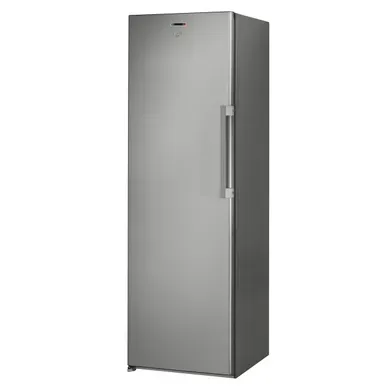 Congélateur armoire WHIRLPOOL UW8F2YXBIF2 263L Inox Congélateur armoire WHIRLPOOL UW8F2YXBIF2 263L Inox vue de profil