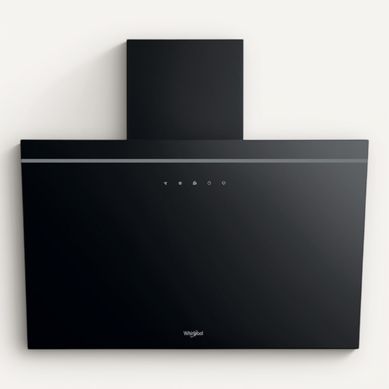 Hotte décorative WHIRLPOOL AKR62FLTK Hotte décorative WHIRLPOOL AKR62FLTK vue de face