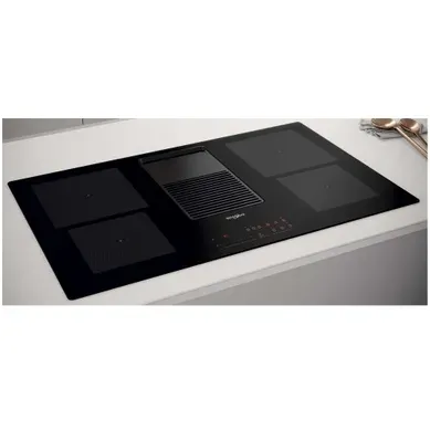 Table Induction Avec Hotte Intégrée - Wvh92k/1 Table Induction Avec Hotte Intégrée - Wvh92k/1