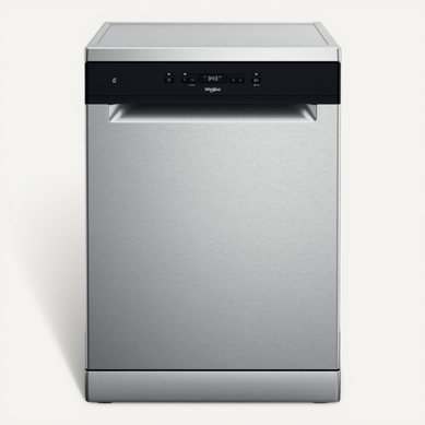 Lave-vaisselle 14 couverts 44dB Silencieux Inox - W2FHD624X