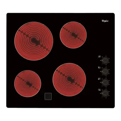 Akm9010ne Plaque De Cuisson Vitrocéramique - 4 Foyers - 6200w - L58 X P51cm - Noir Akm9010ne Plaque De Cuisson Vitrocéramique - 4 Foyers - 6200w - L58 X P51cm - Noir