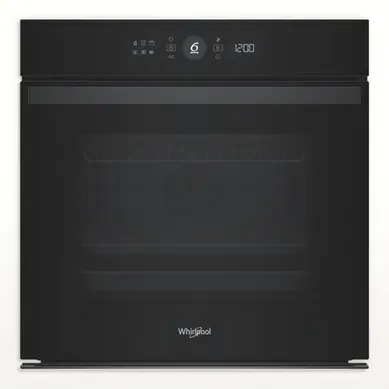 Four encastrable WHIRLPOOL WOI4S81PM1SBAF Four encastrable WHIRLPOOL WOI4S81PM1SBAF vue de face