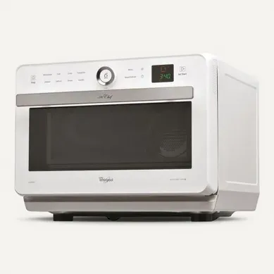 Micro-ondes Combiné Jet Chef 33 L Blanc 1000 W Vapeur et Crisp 36 Cm Micro-ondes Combiné Jet Chef 33 L Blanc 1000 W Vapeur et Crisp 36 Cm
