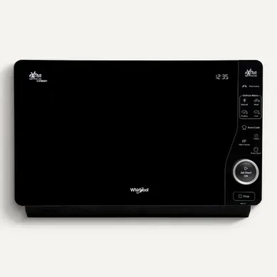 Four micro-ondes monofonction WHIRLPOOL MWF420NB-NEW Four micro-ondes monofonction WHIRLPOOL MWF420NB-NEW vue de face