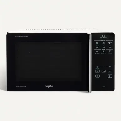 Micro Ondes Combiné 25l Noir - Mcp349bl