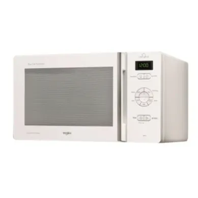 Four à micro-ondes Gril WHIRLPOOL MCP346WH Recettes auto Four à micro-ondes Gril WHIRLPOOL MCP346WH Recettes auto vue 3/4