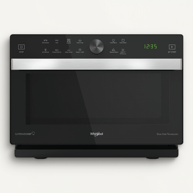 Micro-ondes Combiné Mwp 337 Sb 33 L 900 W Noir, Argent