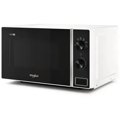 Four micro-ondes monofonction WHIRLPOOL MWP101W vue 3/4
