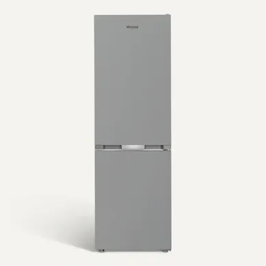 Combiné WHIRLPOOL WHK25364XP4E1 316L Combiné WHIRLPOOL WHK25364XP4E1 316L vue de face