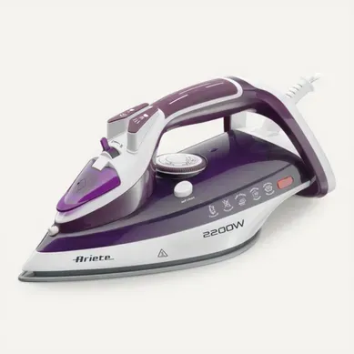 Fer À Repasser Steam Iron 2200w Ariete (groupe De'longhi) - Modèle 6243