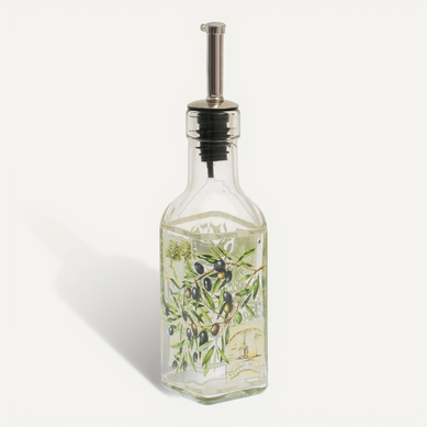 Bouteille à Huile Olives 15 Cl En Verre Bouteille à Huile Olives 15 Cl En Verre