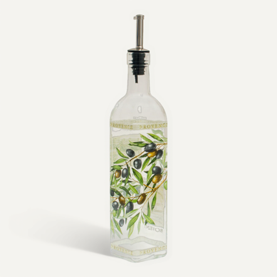 Bouteille à Huile Olives 50 Cl En Verre Bouteille à Huile Olives 50 Cl En Verre