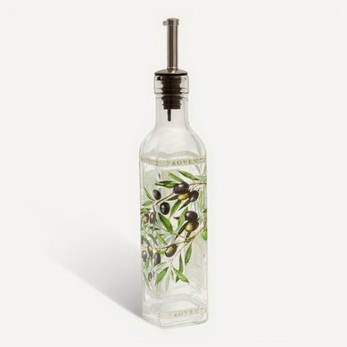 Bouteille à Huile Olives 27 Cl En Verre Bouteille à Huile Olives 27 Cl En Verre
