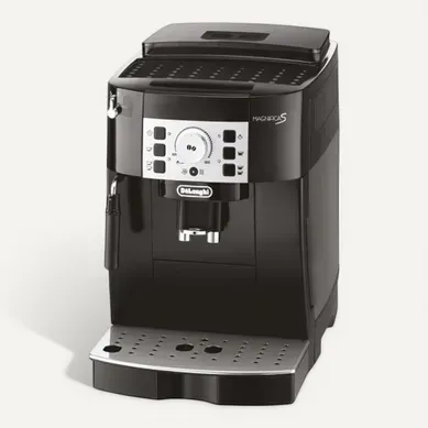 Expresso broyeur Magnifica's 15 Bars Noir - Ecam22115b