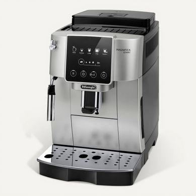 Expresso avec broyeur DE LONGHI ECAM220.31.SB Expresso avec broyeur DE LONGHI ECAM220.31.SB vue 3/4