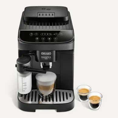 Machine expresso Broyeur Magnifica Evo 15 Bars Gris - Ecam293.52b