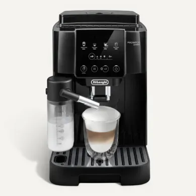Expresso avec broyeur DE LONGHI FEB22.62.B Magnifica Start Expresso avec broyeur DE LONGHI FEB22.62.B Magnifica Start vue de face