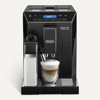 Machine à Café Avec Broyeur - Ecam 44.660.b - 1450 W - 400 G De Grains - Noir Machine à Café Avec Broyeur - Ecam 44.660.b - 1450 W - 400 G De Grains - Noir