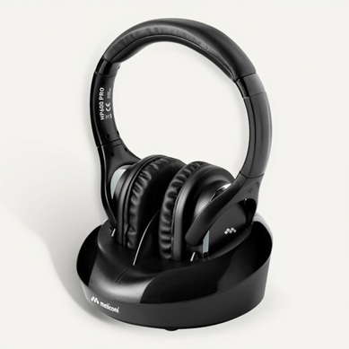 Casque TV Hp 600 Pro Sans Fil 497313