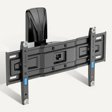 Support mural Meliconi EXTRA 400 DUO OLED & QLED Support mural Meliconi EXTRA 400 DUO OLED & QLED vue de face