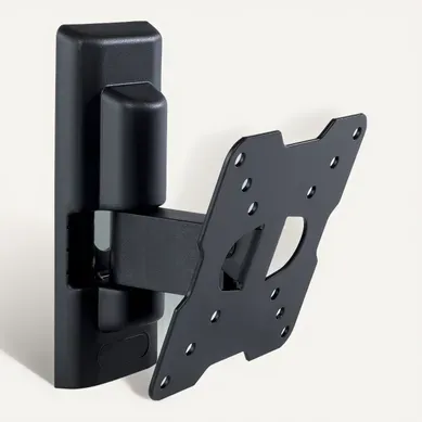 Support mural MELICONI FTR-100 FLAT Support mural MELICONI FTR-100 FLAT vue de face