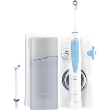 Hydropulseur Rechargeable Oxyjet Microbulles Pour Gencives Et Appareils